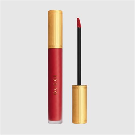 gucci 25 goldie red lipstick|Gucci 25 goldie red.